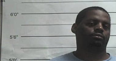 Damien Brown, - Orleans Parish County, LA 